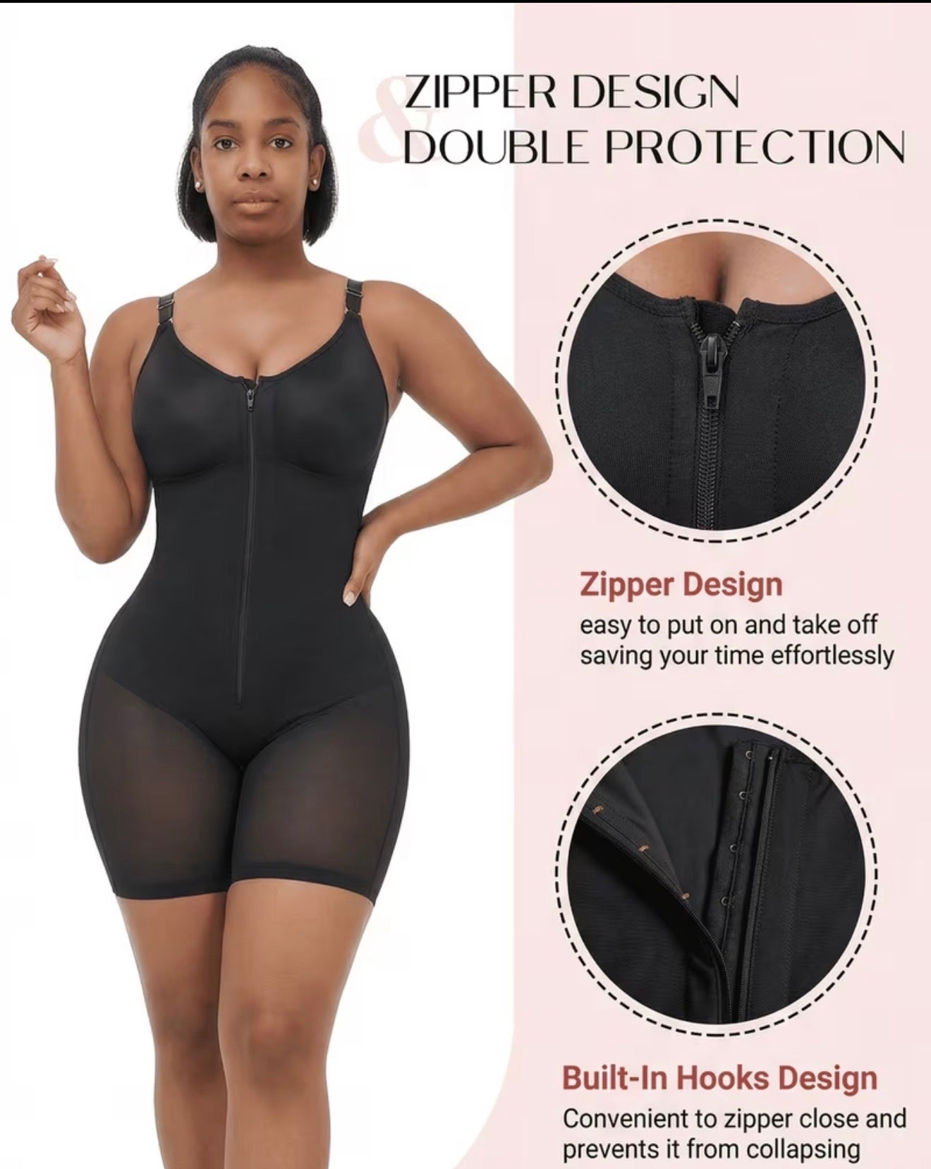 Gaine pour femme