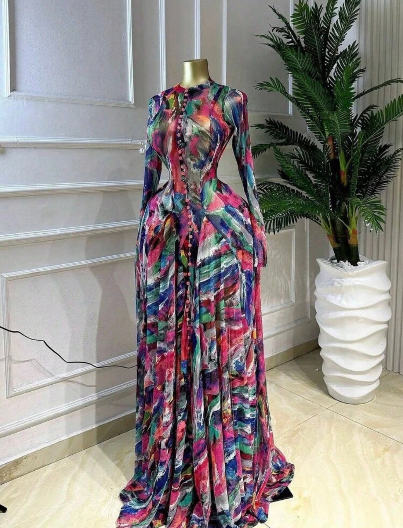 Robe de class